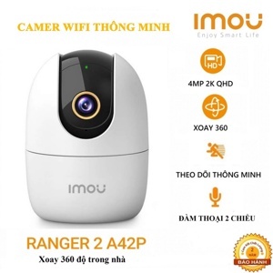 Camera Wifi IMOU IPC- A42P 4MP