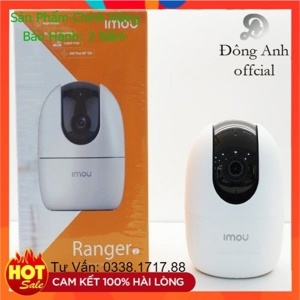 Camera Wifi Imou IPC-A42P-D