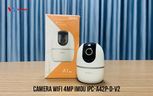 Camera Wifi Imou IPC-A42P-D