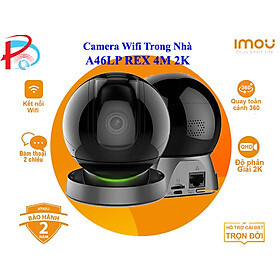 Camera Wifi IMOU IPC-A46LP 4MP