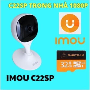 Camera wifi Imou IPC-C22SP-D 2MP