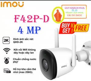 Camera Wifi Imou IPC-F42P