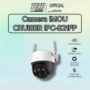 Camera Wifi Imou IPC-S42FP