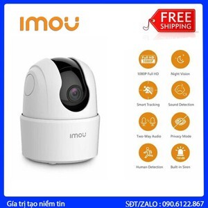 Camera Wifi Imou IPC-TA22CP