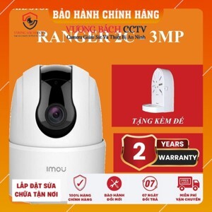Camera Wifi Imou IPC-TA22CP