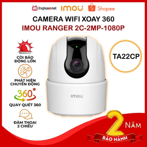 Camera Wifi Imou IPC-TA22CP