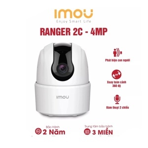 Camera Wifi Imou IPC-TA22CP