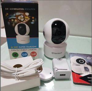 Camera WIFI IP VanTech AI-V2010D