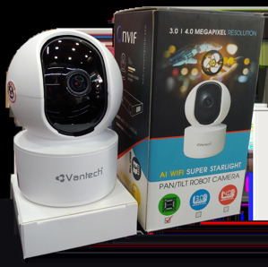 Camera WIFI IP VanTech AI-V2010D