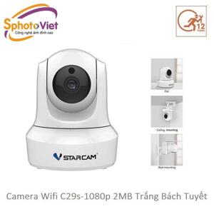 Camera wifi ip Vstarcam C29s