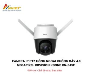 Camera Wifi KBONE KN-S45F