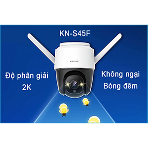 Camera Wifi KBONE KN-S45F