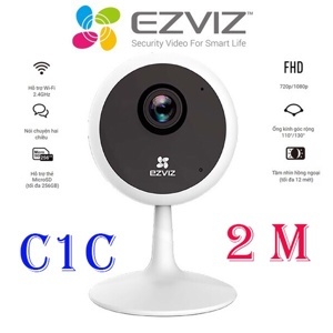 Camera WiFi ngoài trời 3MP EZVIZ C3TN OutPro