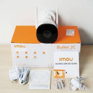 Camera Wifi ngoài trời IPC-F22P-D-IMOU