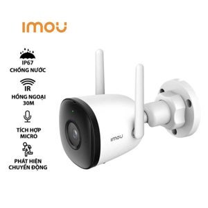 Camera Wifi ngoài trời IPC-F22P-D-IMOU