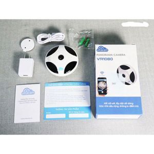 Camera wifi ốp trần Vitacam VR1080