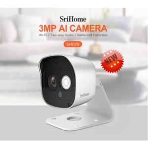 Camera wifi SriHome SH029 - 3MP