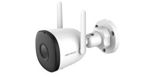 Camera wifi thân cố định ngoài trời 2MP KBONE KN-B21-D