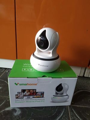 Camera Wifi VsmaHome V1