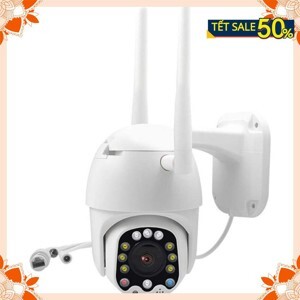 Camera Wifi xoay thông minh EZVIZ CS-C6W-A0-3H4WF - 4MP