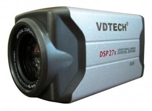 Camera box VDTech VDT-126ZA