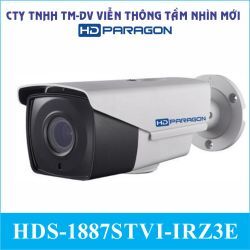 Camera zoom quang HD-TVI HD Pagaron HDS-1887STVI-IRZ3E