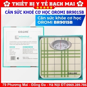 Cân sức khỏe cơ học Camry BR9015B-H108