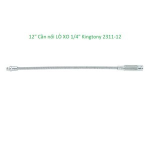 Cần 1/4 lò xo 12" Kingtony 2311-12