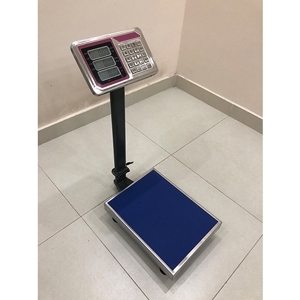 Cân bàn điện tử NiNDA A6 cân tối đa 300kg