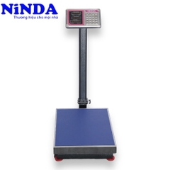 Cân bàn điện tử NiNDA A6 cân tối đa 300kg