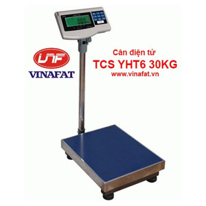 Cân bàn điện tử Yaohua YHT6 30x40cm