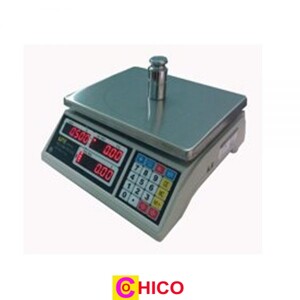 Cân bán hàng siêu thị UTE UPA Q 30 (30kg/5g)