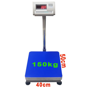 Cân bàn thủy sản A12E chống nước 150kg/20g
