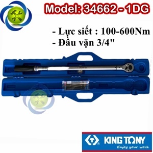 Cần chỉnh lực Kingtony 34662-1DG.