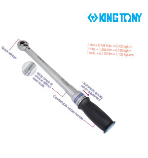 Cần chỉnh lực Kingtony 34662-1DG.