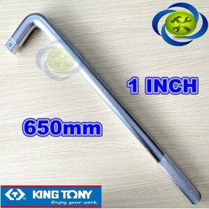 Cần chữ L Kingtony 8581-26 1"