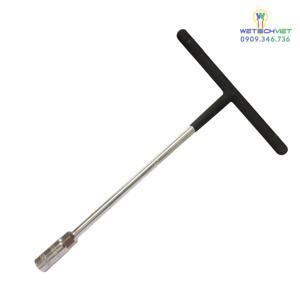 Cần chữ T cán nhựa đen Top CTWT-10093B-19