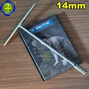 Cần chữ t dài 14mm kingtony 118414m