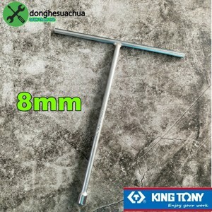 Cần chữ T Kingtony 118508M 08mm