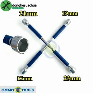 Cần chữ thập C-Mart F0010B-400