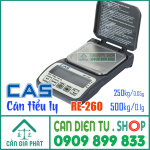 Cân dân dụng RE-260