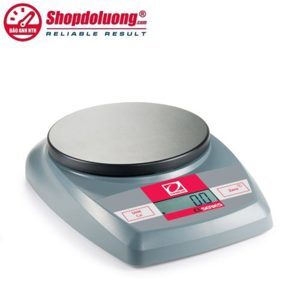 Cân điện tử bàn tròn OHAUS CL 5000T (5kg/1g)