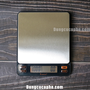 Cân điện tử  Brewista Smart Scale II