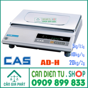 Cân điện tử CAS AD