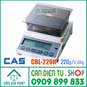 Cân điện tử Cas CBL-220H