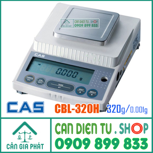 Cân điện tử CAS CBL-320H