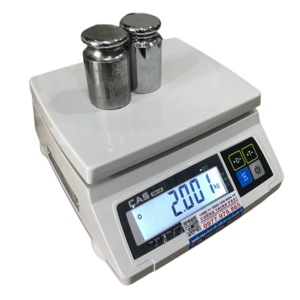 Cân điện tử CAS SW-1A 30kg