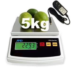 Cân điện tử FEH FEH5000 (5kg/1g)
