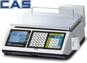 Cân điện tử in hóa đơn Cas CT-100