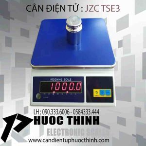 Cân điện tử JZC TSE 3